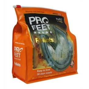 NAF ProFeet Pellets 3 kg